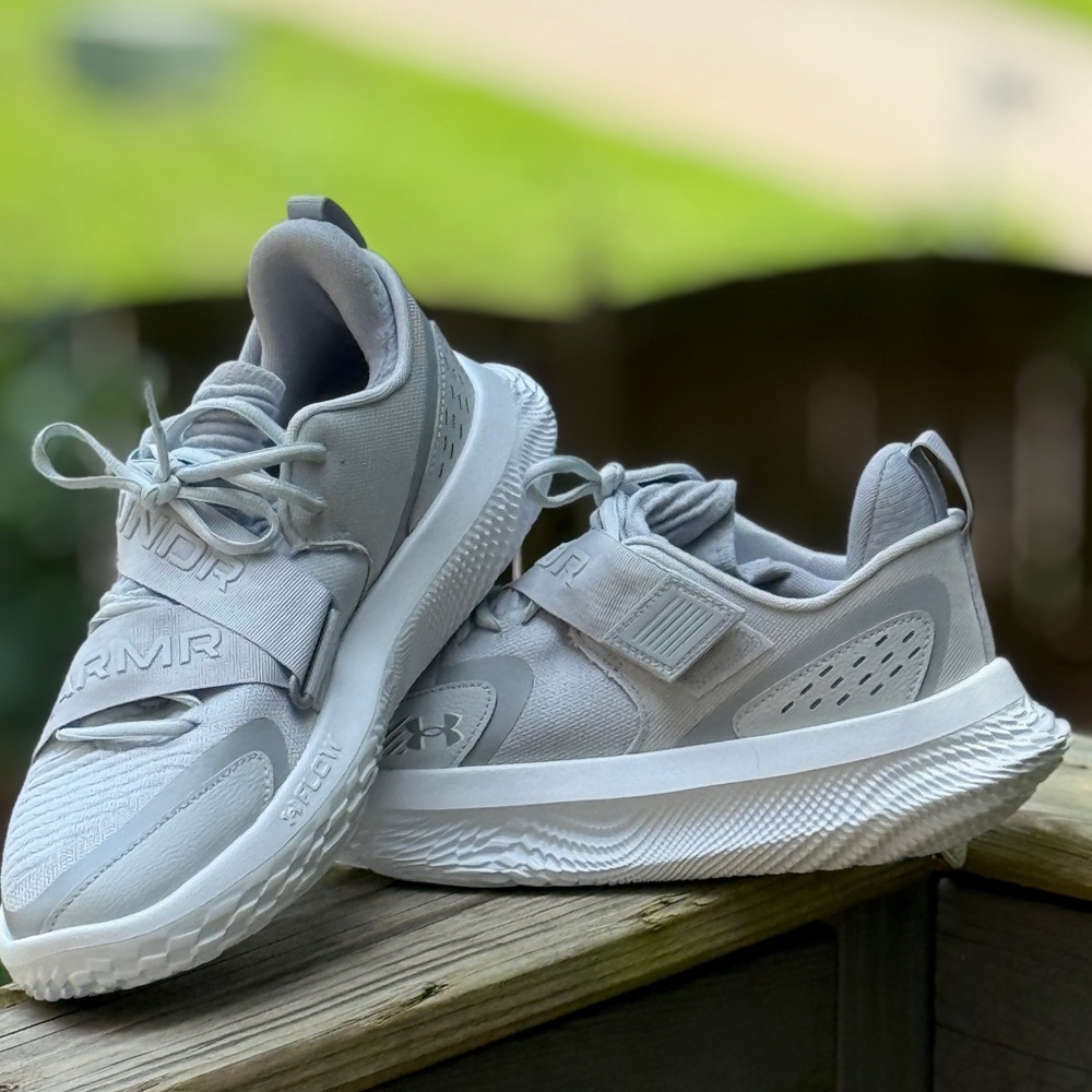 Under Armour Future X 4 Sneakers-Sz 12